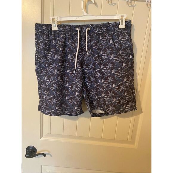 NWOT Slate & Stone Swim Trunks - Size L - Picture 1 of 11